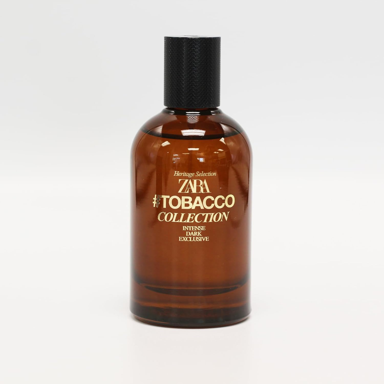 Zara Men’s #TOBACCO COLLECTION INTENSE/DARK/EXCLUSIVE Eau de Toilette 3.4 oz.