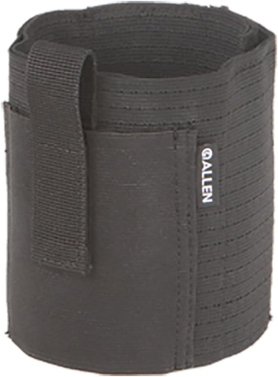 Allen Company Hideout Ankle Holster Black