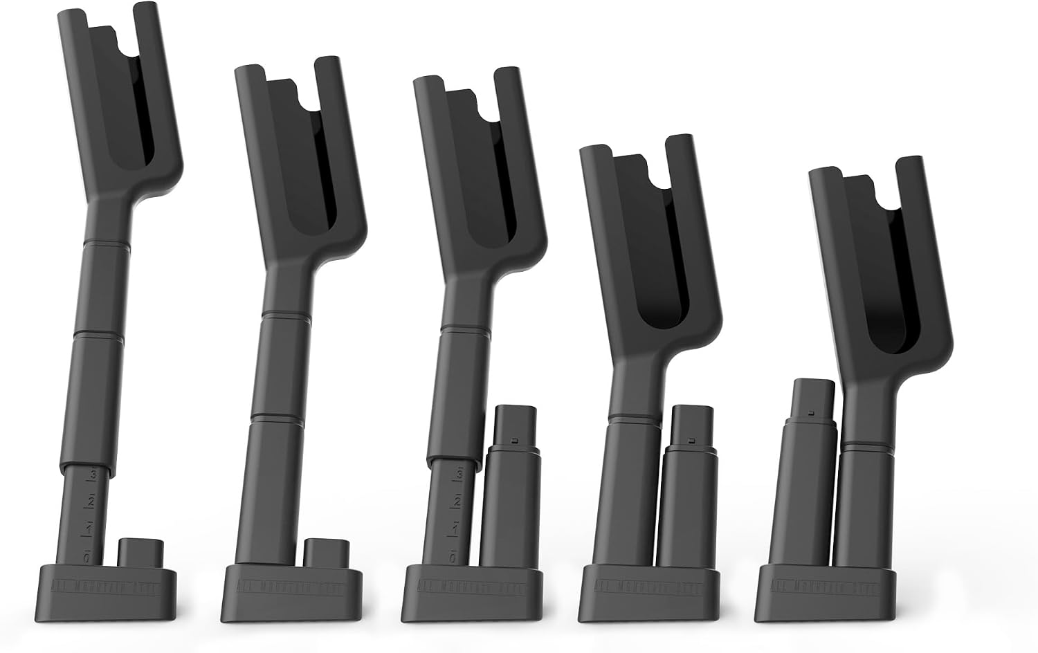 Portable Bike KickStand - Adjustable & Compact Bicycle Holder