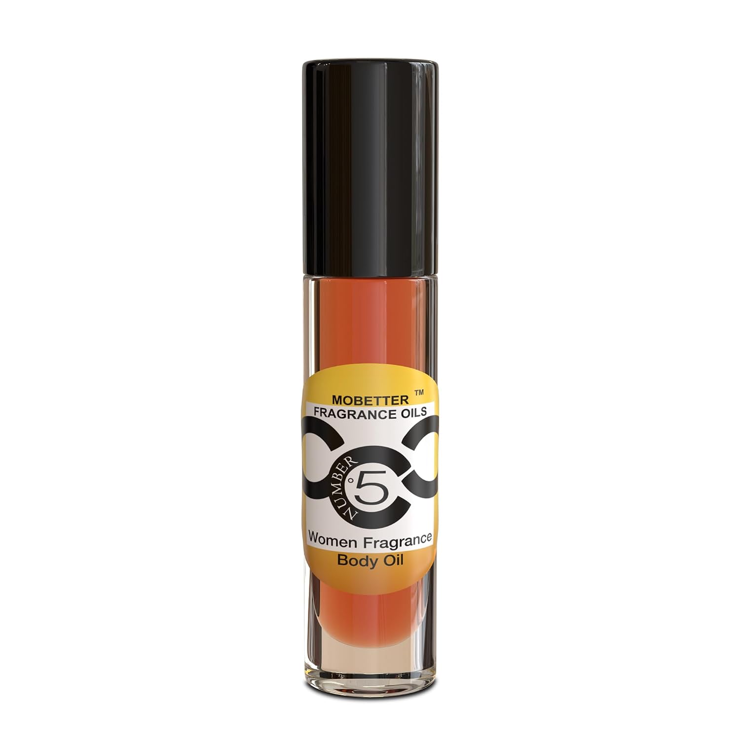 MOBETTER FRAGRANCE OILS Number 5 CCC Perfume Fragrance Body Oil for Women