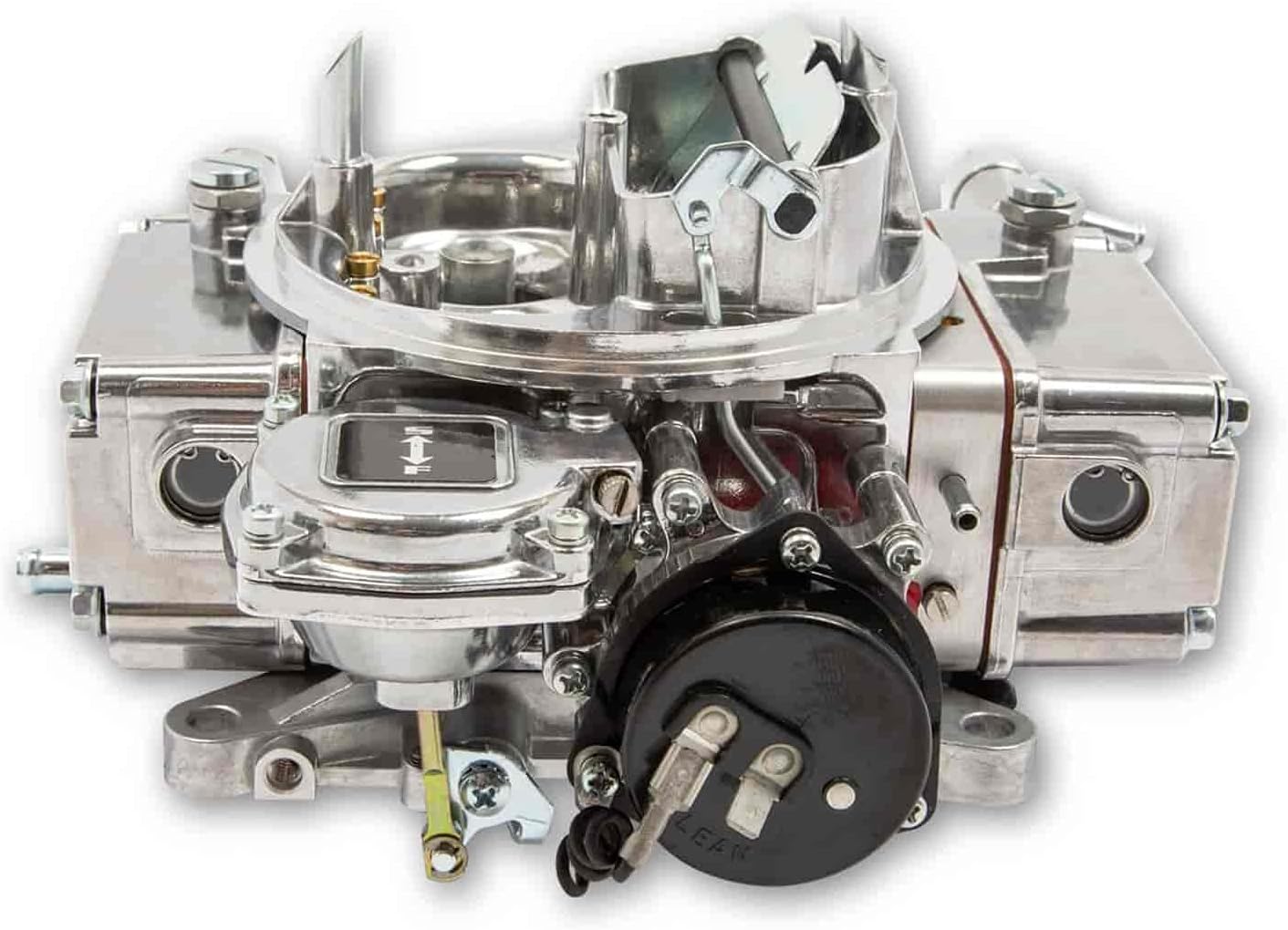 Quick Fuel 600 CFM Carb - BR-67270