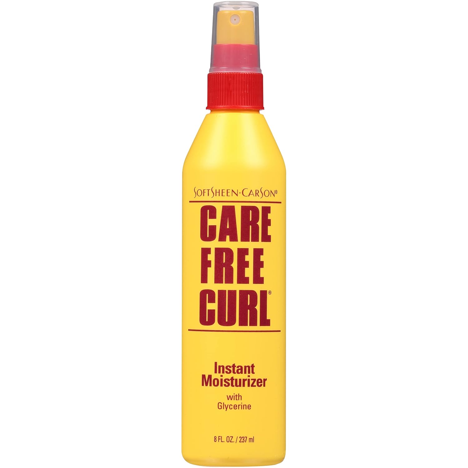 SoftSheen-Carson Care Free Curl Instant Moisturizer With Glycerin & Protein, 8.5 Fl oz