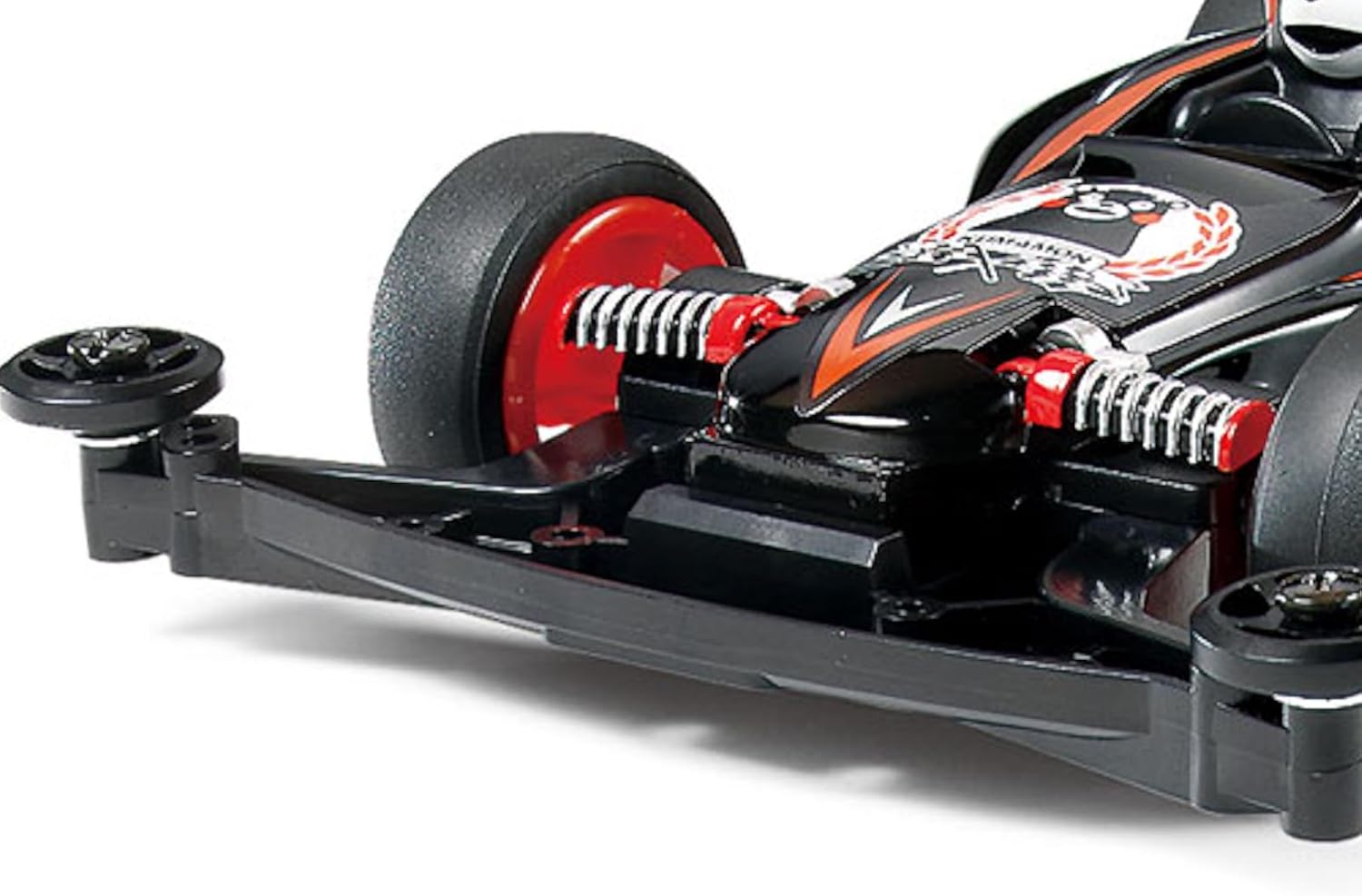 TAMIYA 95068 JR Kumamon Super II Chassis
