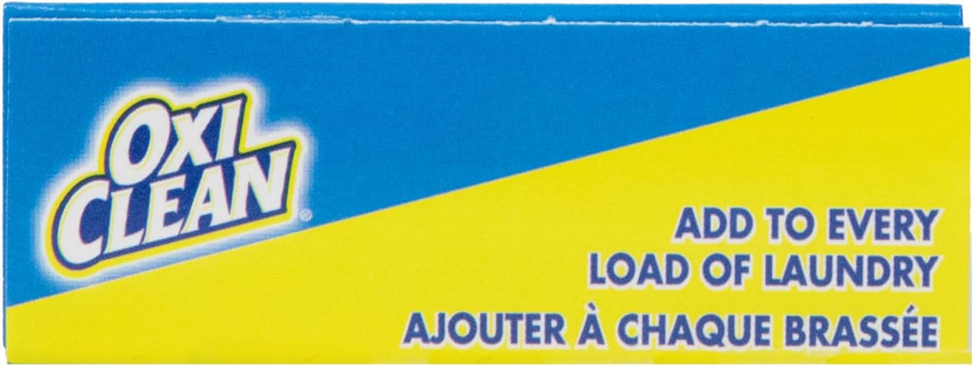 OxiClean Versatile Stain Remover Professional, 7.22 LB Box (Pack of 4) 156 Loads