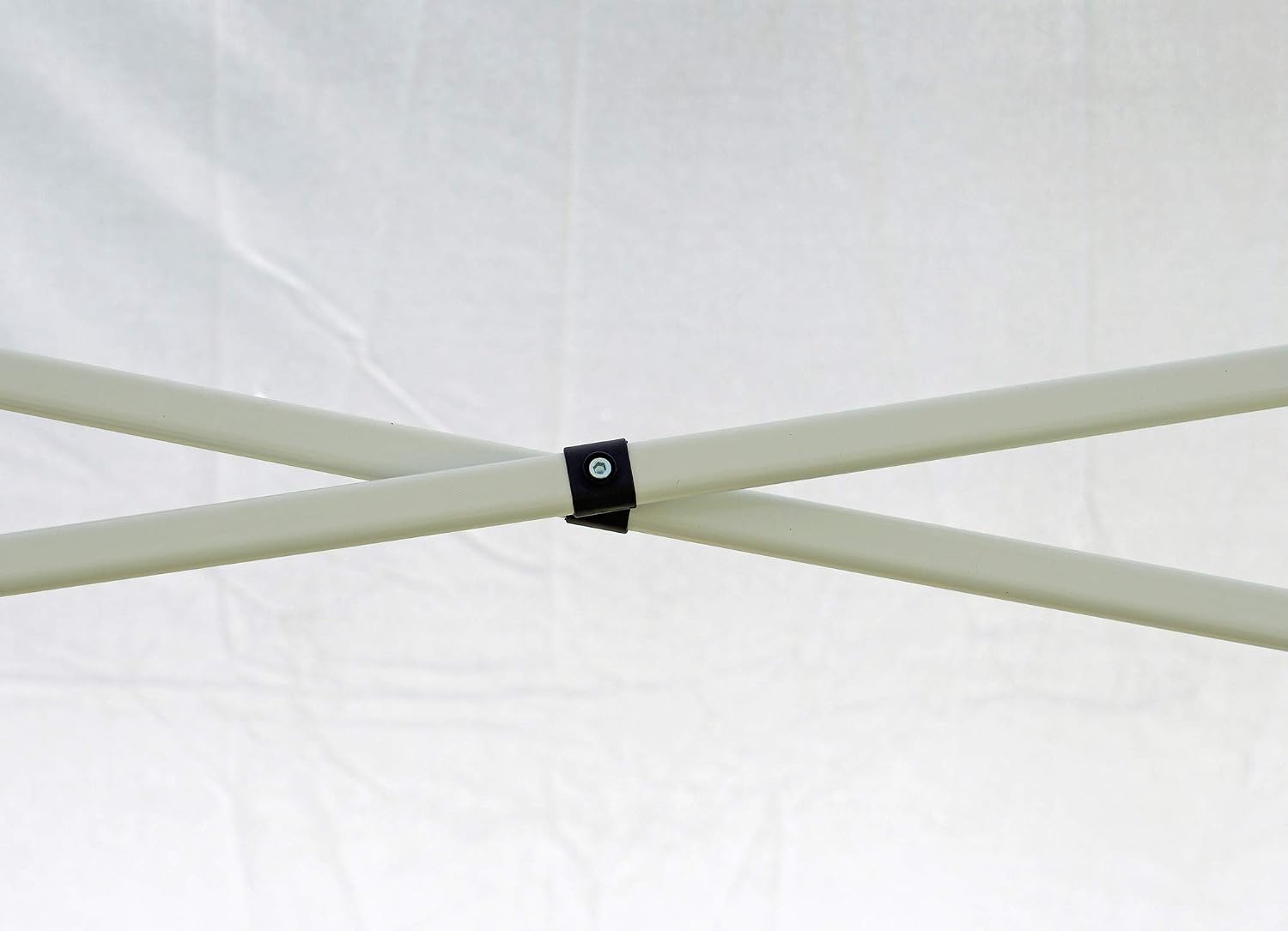 Quik Shade Commercial 10 x 10 ft. Straight Leg Canopy, White