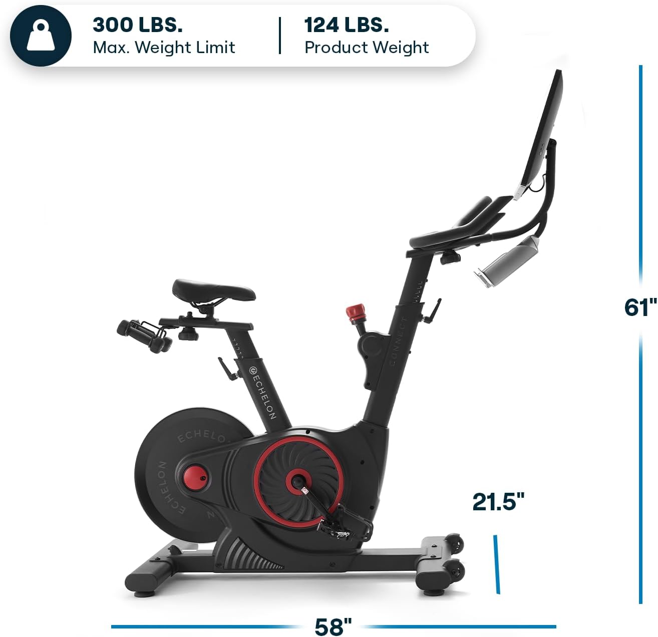 Echelon Smart Fitness Bike