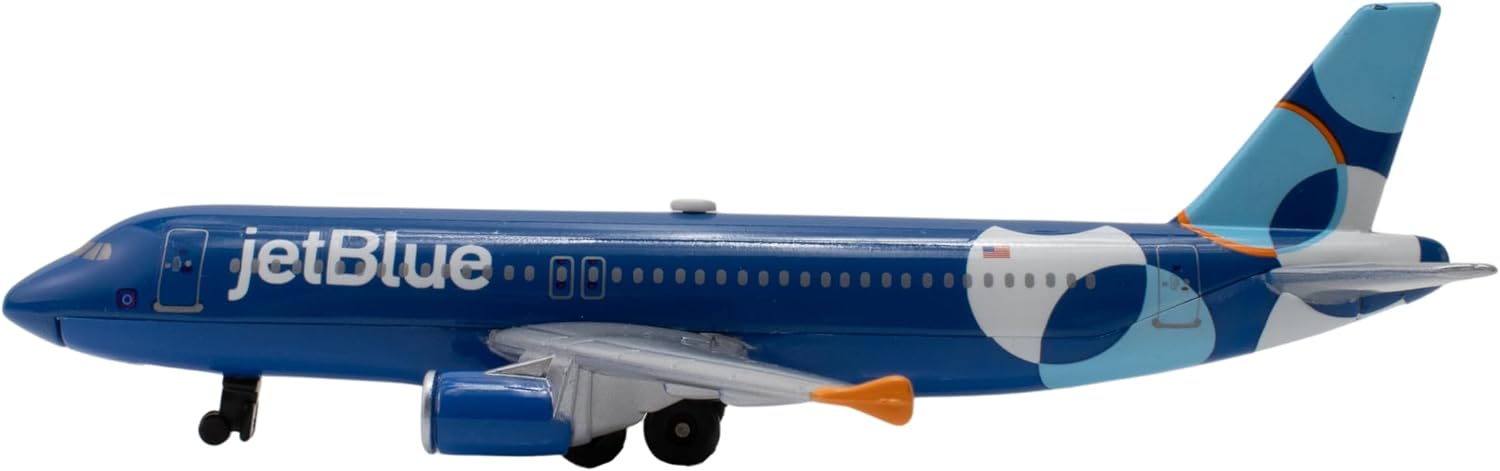 Daron Southwest Airlines Die-Cast Model Airplane Toy
