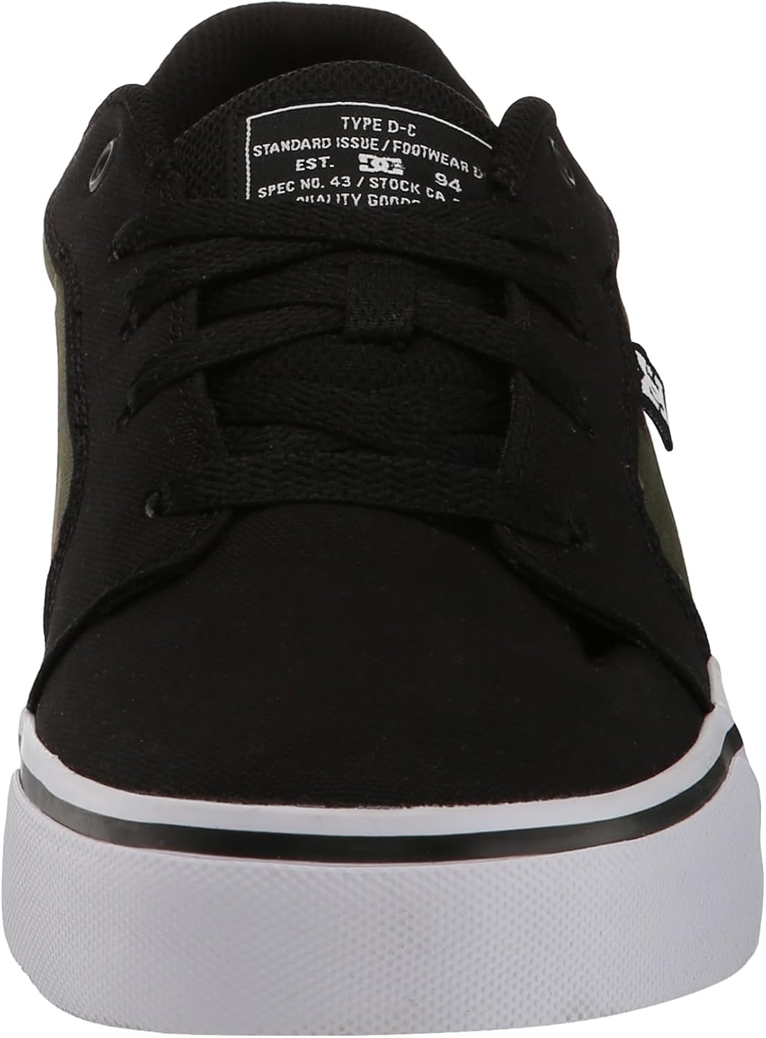 DC Men's Anvil Action Sports Shoe