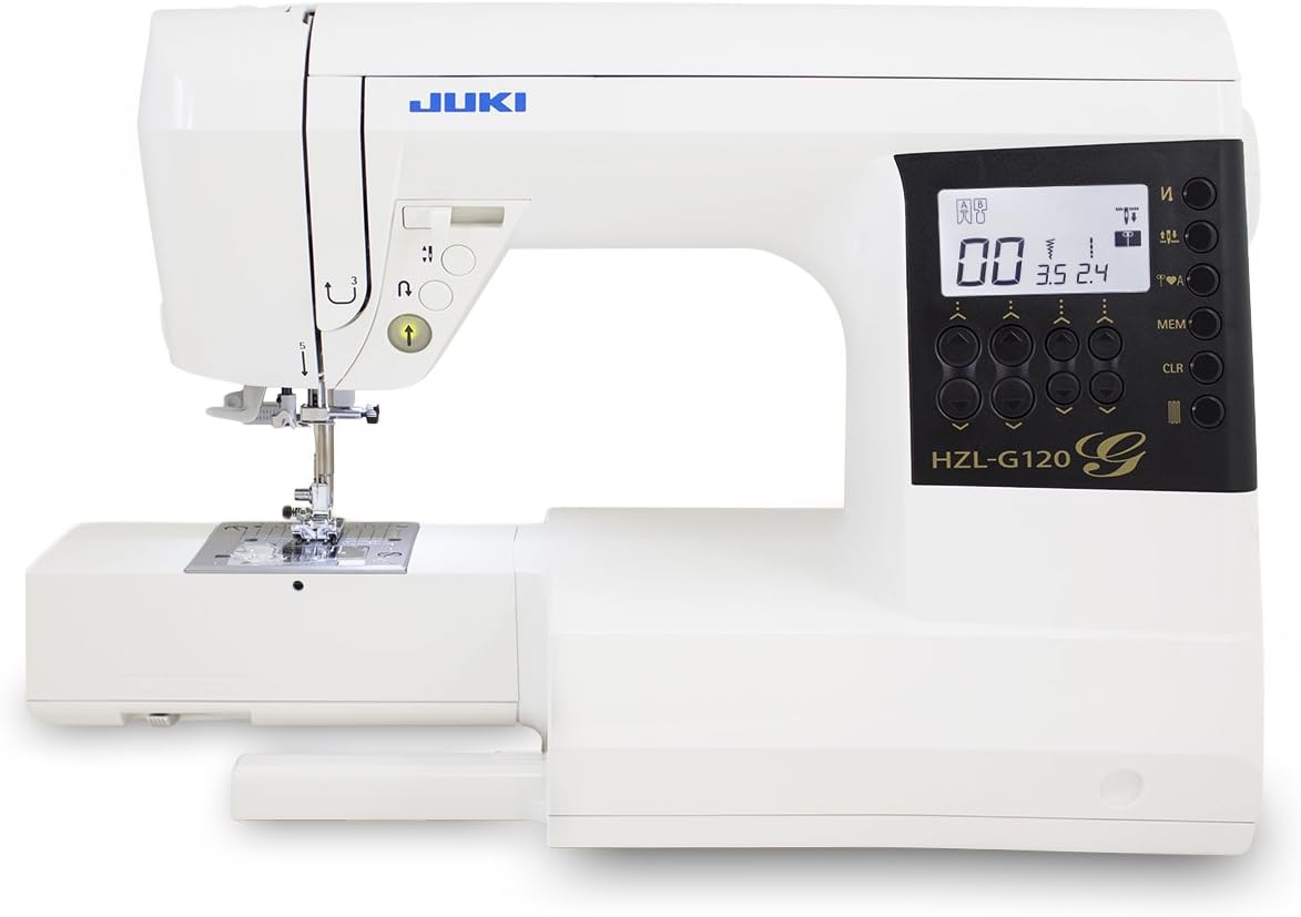 Juki HZL-G120 Sewing Machine