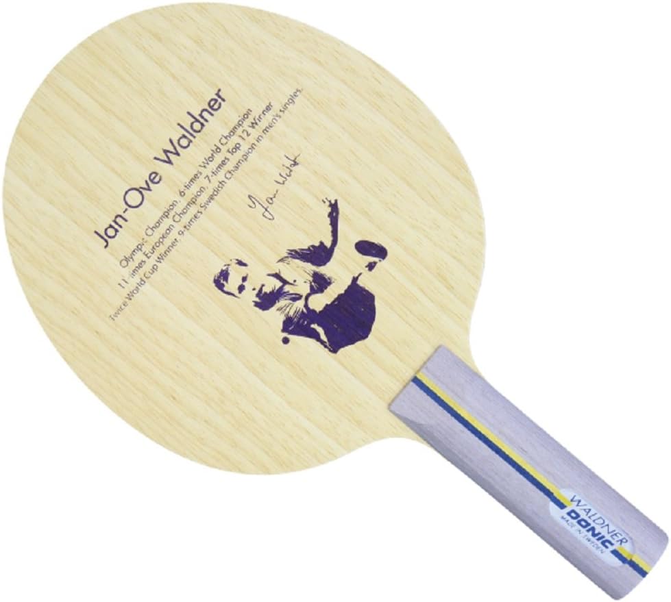 DONIC J.O. Waldoner Off Table Tennis Racket