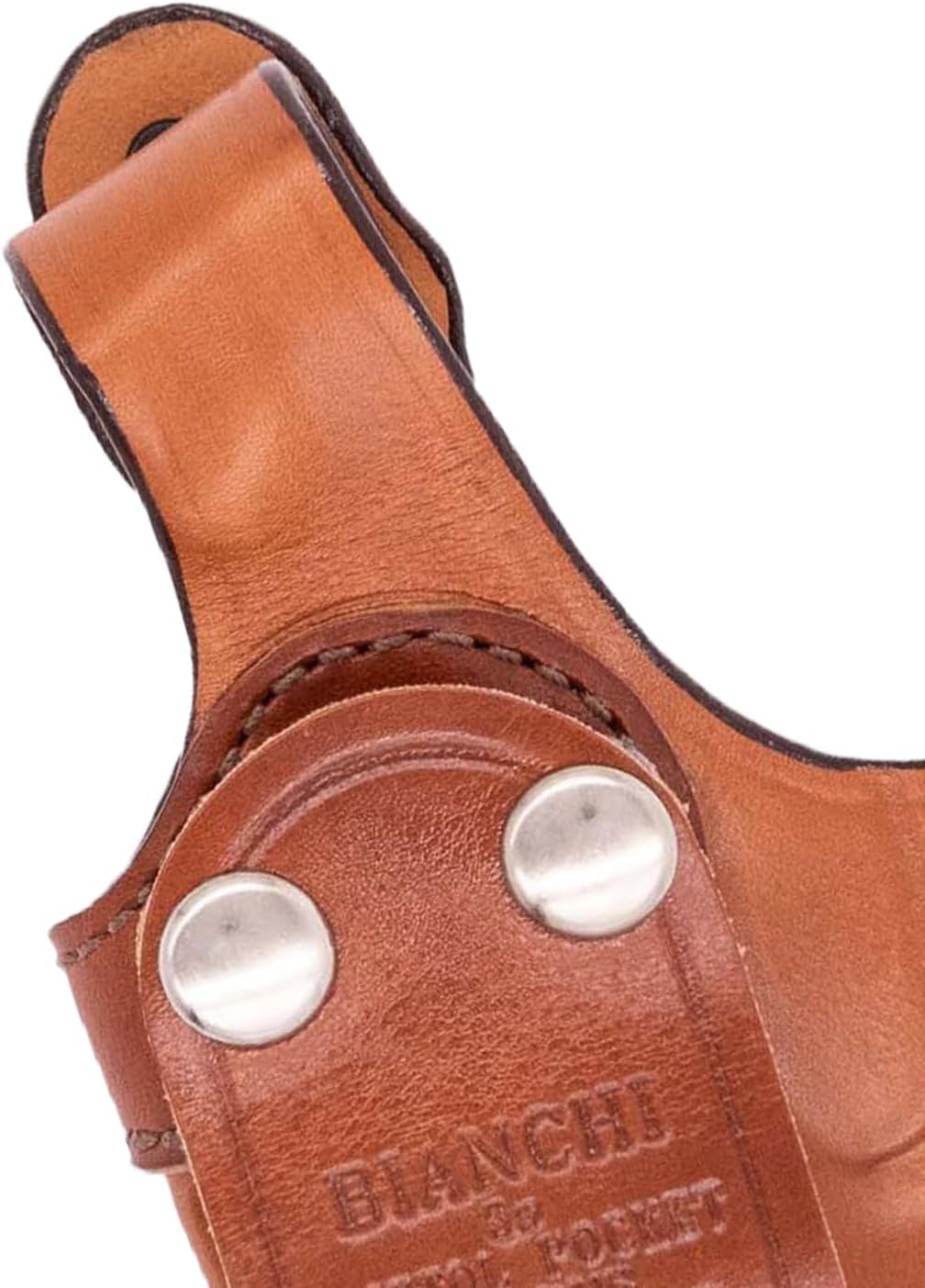 Bianchi 3S Pistol Pocket Inside The Waistband Holster, Tan