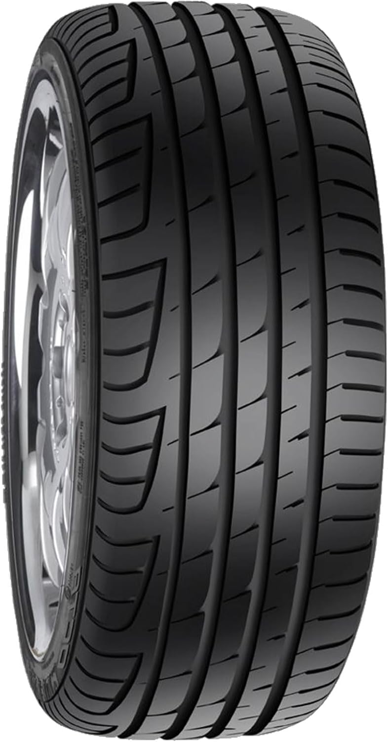 Forceum Octa All-Season High Performance Radial Tire-215/55R17 215/55ZR17 98W XL | Passenger High Performance All Season Traction 98W Rated Extra Load Radial Construction Black Sidewall Tire