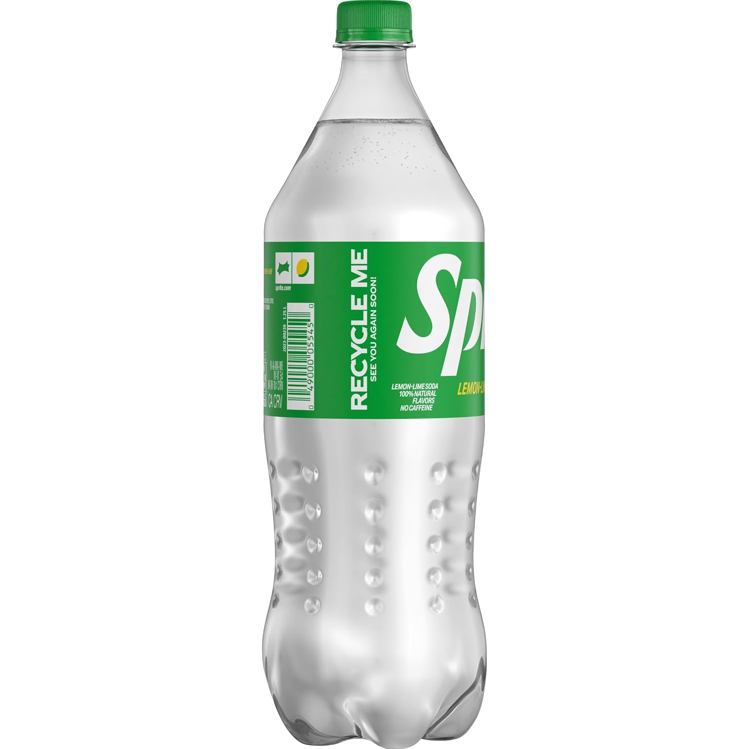 Sprite, Lemon Lime Soda, 12 oz (pack of 8)