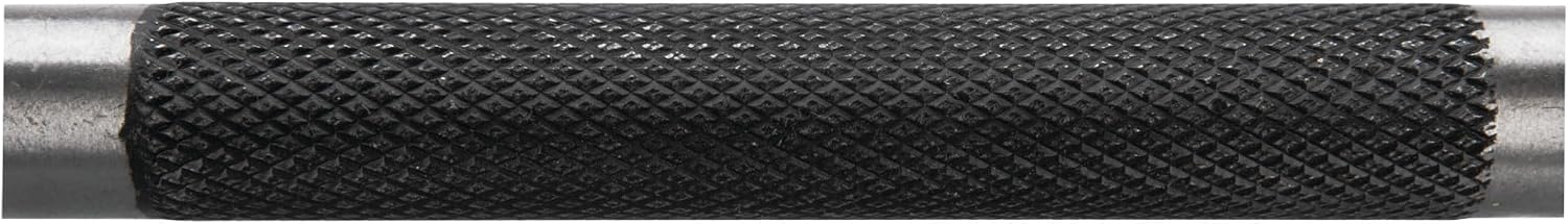 Performance Tool W758 5-Piece 8 in. Long Pin Punch Set | Carbon steel construction with hardened tips. Knurled handles for sure grip. Reaches deeply set pins