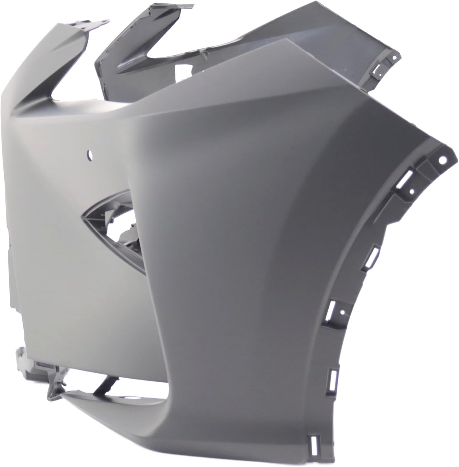 FitParts Compatible with Chevrolet Malibu 1997–2005 Front Bumper Cover