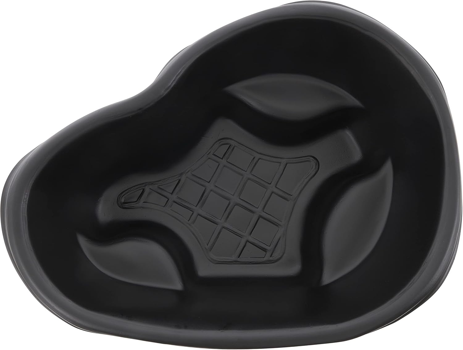 Algreen Rigid Preformed Plastic Pond Liner, 33 Gallon Base Accessory for Backyard, Garden, Fountain, and Water Ponds - Avonlea