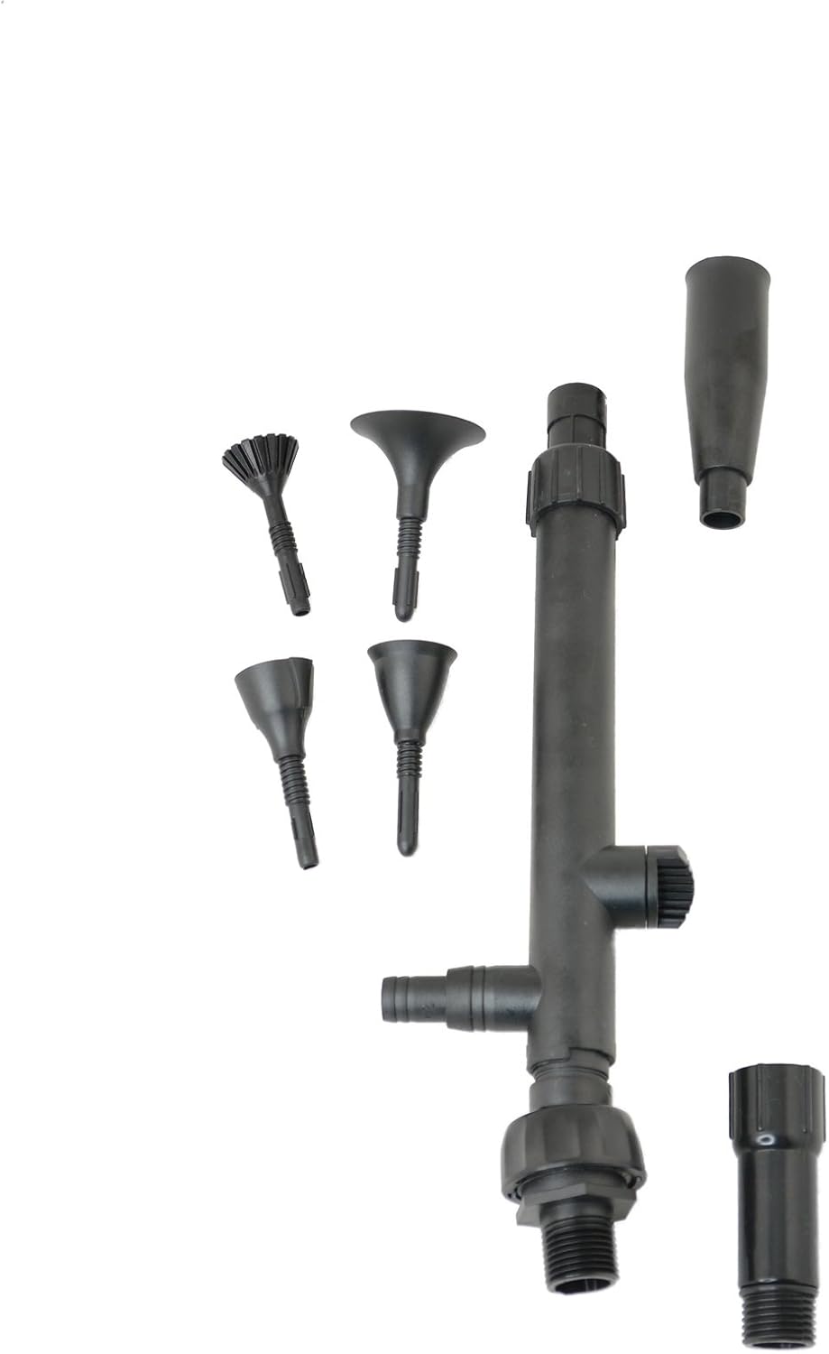 Jebao All in ONE Pond Filter System with 13W UV Sterilizer 530GPH Pump Fountain Kits | 530GPH Pump, Fountain Kits