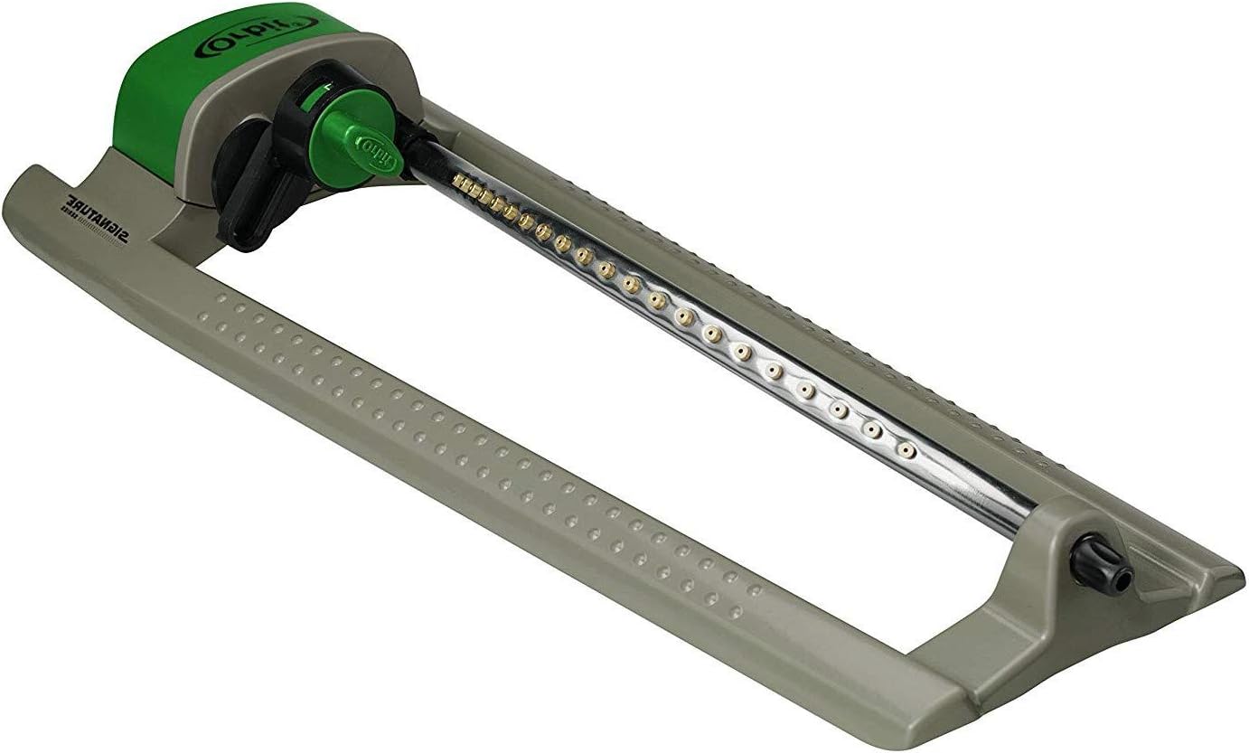 Orbit SunMate Oscillator Sprinkler, 3000 Square Feet