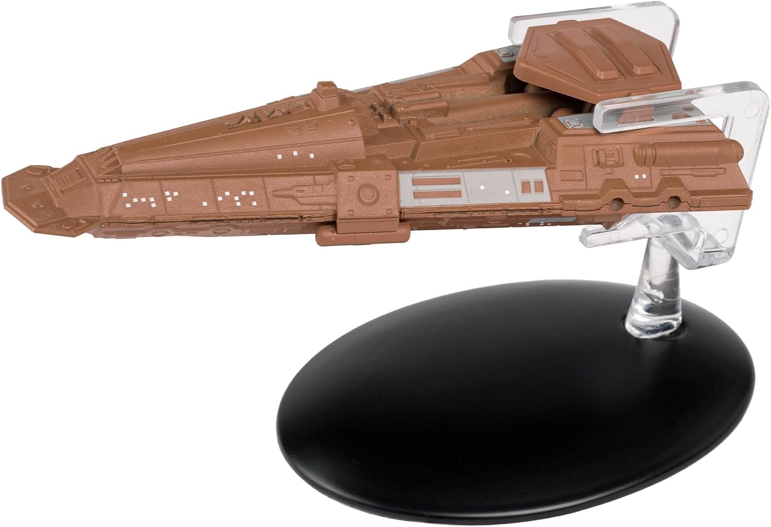 eaglemoss Star Trek Ship Replica | Bajoran Freighter