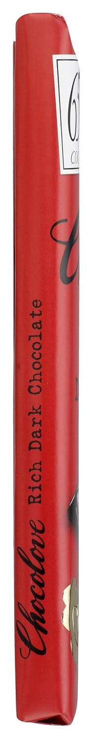 Chocolove, Bar Dark Chocolate Rich 65%, 3.2 Ounce