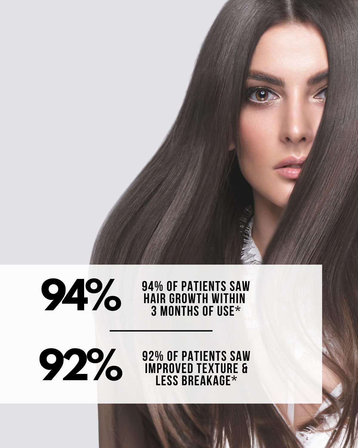 Inner Glow Advanced Hair, Skin & Nails Vitamins – Doctor-Developed Hair Supplement with Biotin, Collagen Peptides