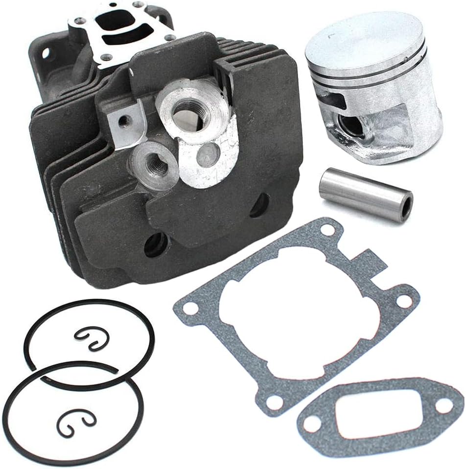 Cylinder Piston Kit 47mm Nikasil Coated for Stihl MS362 MS362C 1140 020 1200