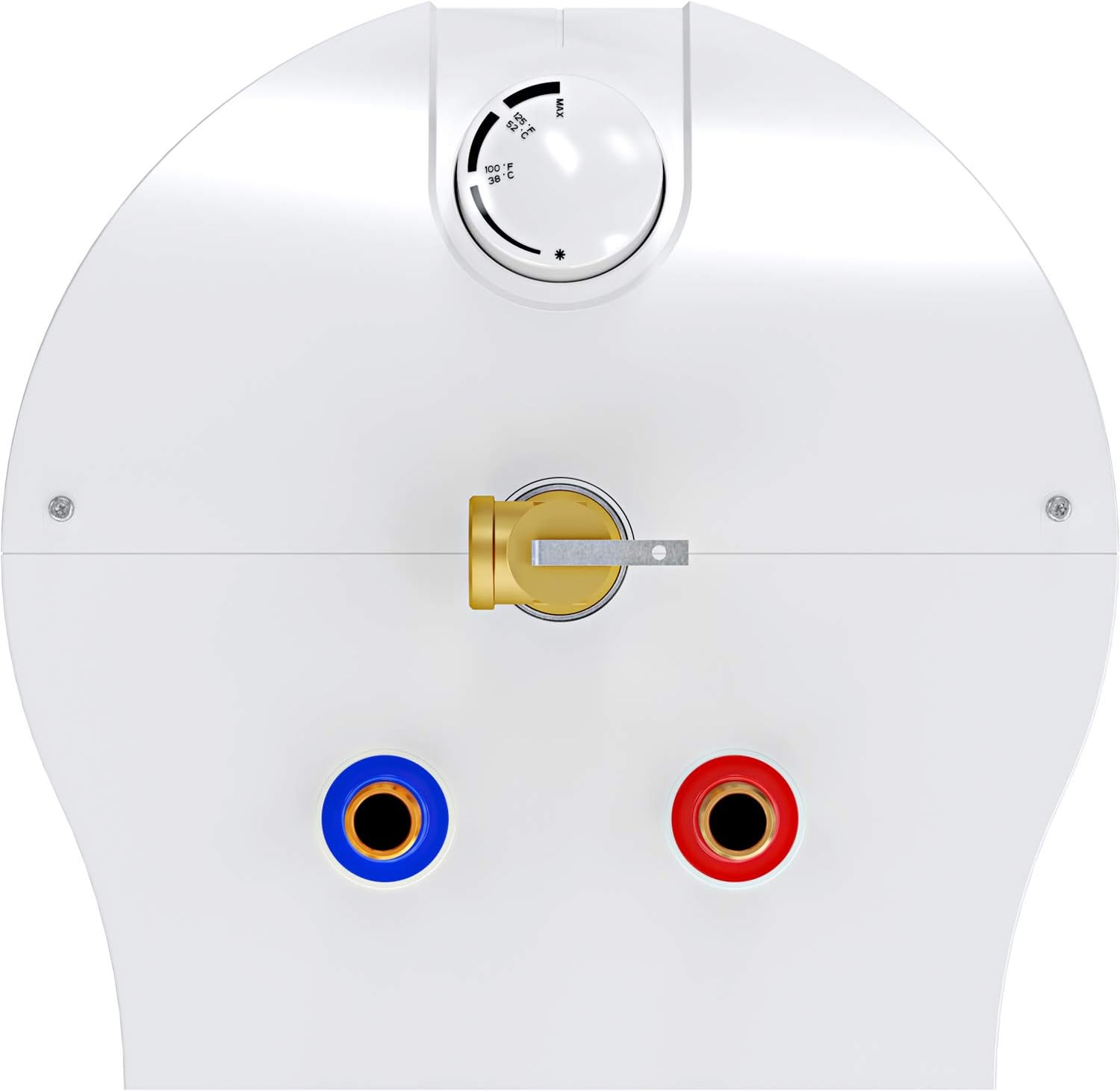 Stiebel Eltron SHC 4 Mini-Tank Electric Water Heater, 4 Gallon, 1300W, 120V | Made in Germany, Plugs into 120V outlet