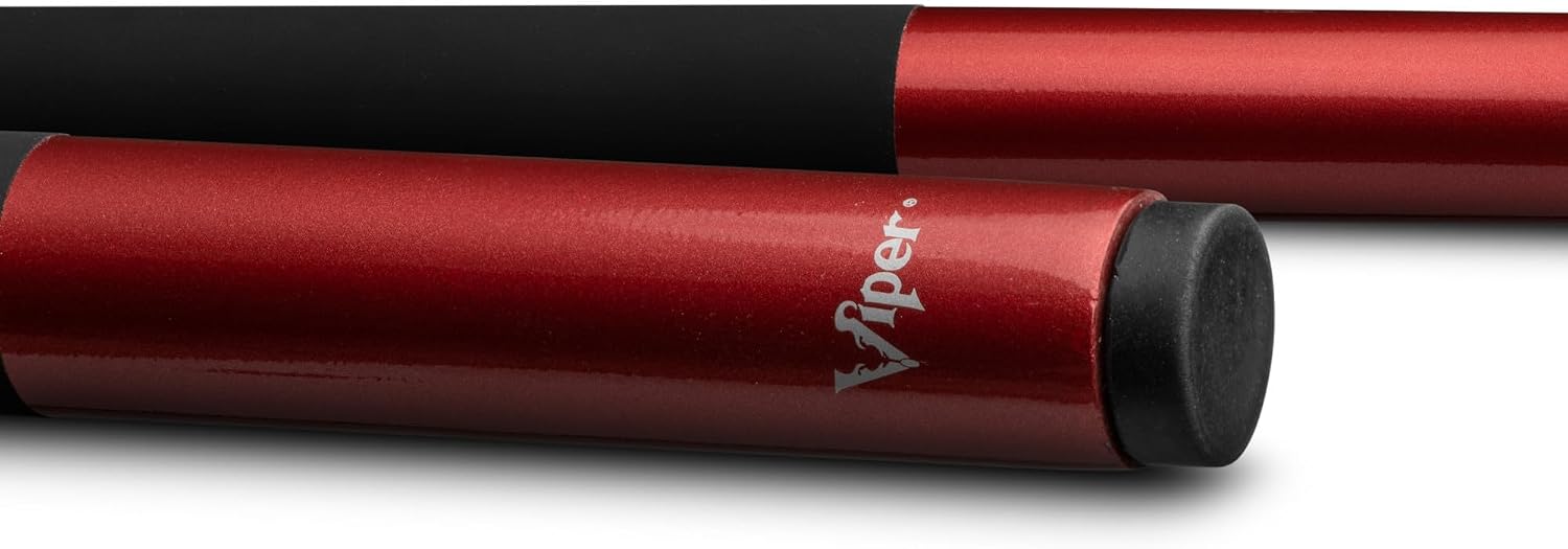 Viper by GLD Products Graphstrike Fiberglass 58" Pool Cue Stick, 4 Colors