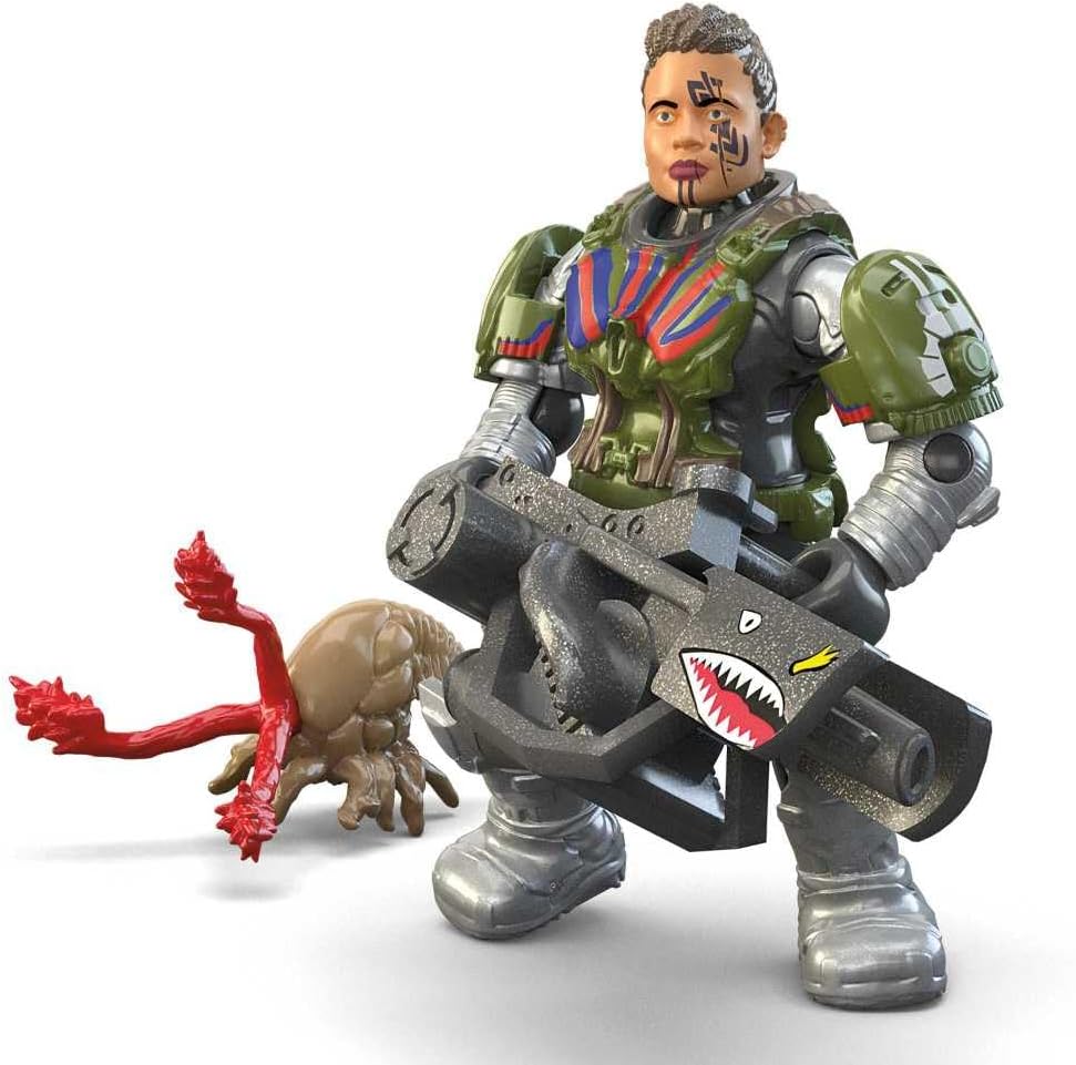 Mega LT. Colonel Kinsano