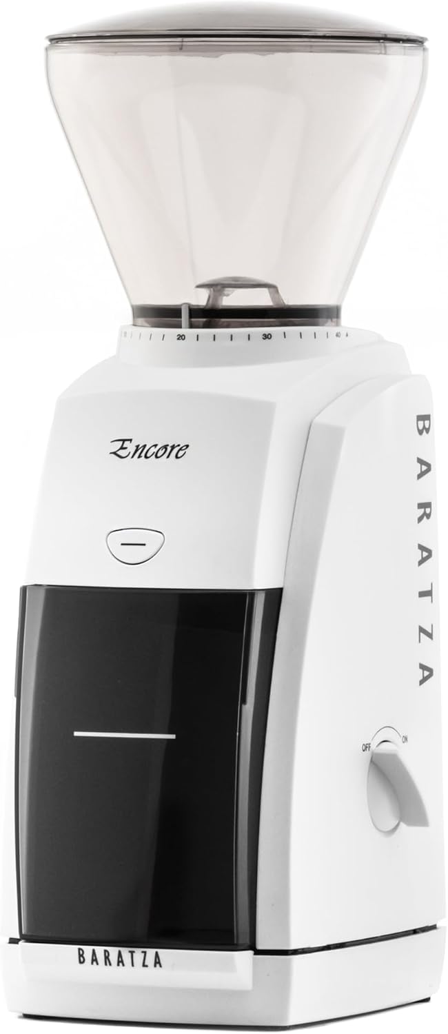 Baratza Encore Coffee Grinder ZCG485BLK, Black
