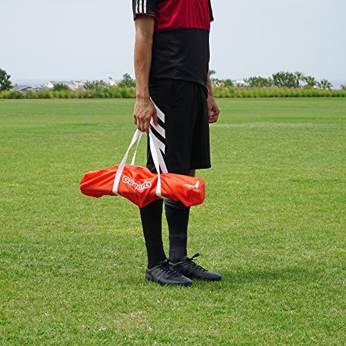 GoSports XTRAMAN Soccer Dummy Defender Training Mannequin