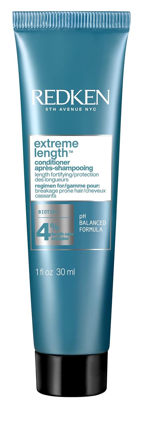 Redken Extreme Length Conditioner – For Longer Hair