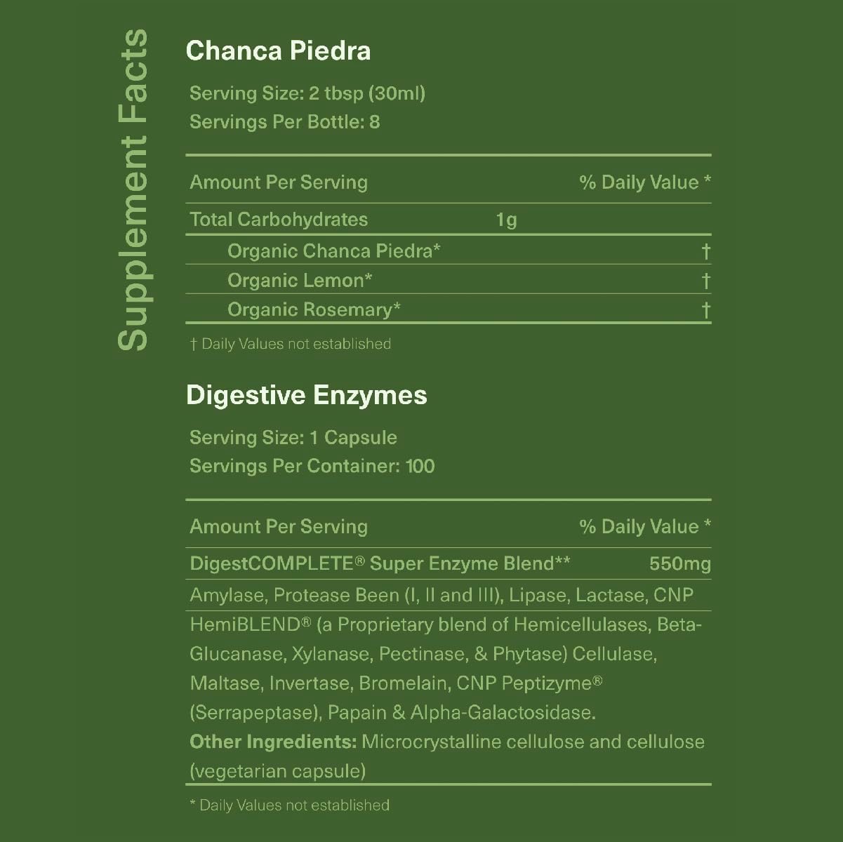 Liver Complete Bundle - Full Liver Cleanse & Detox Support