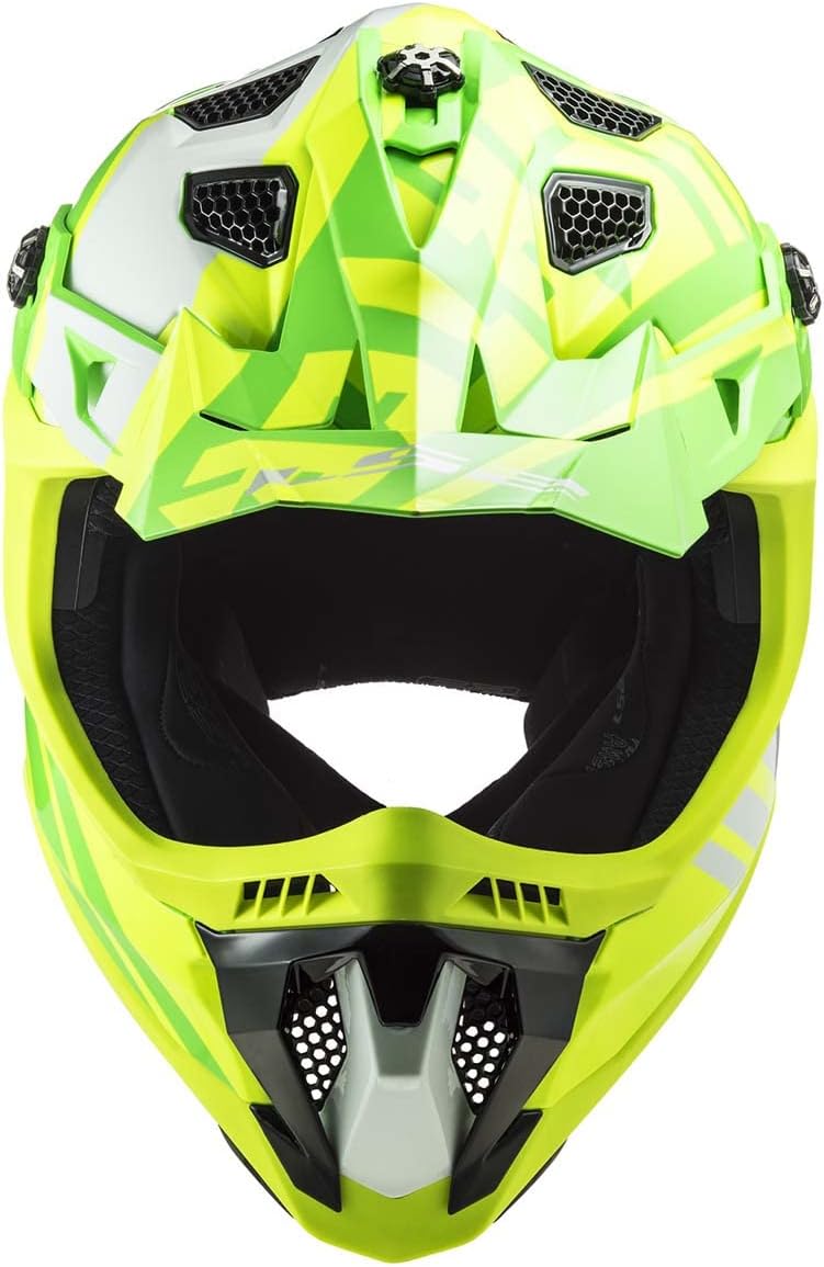 LS2 Helmets MX-Off Road Subverter Evo Helmet