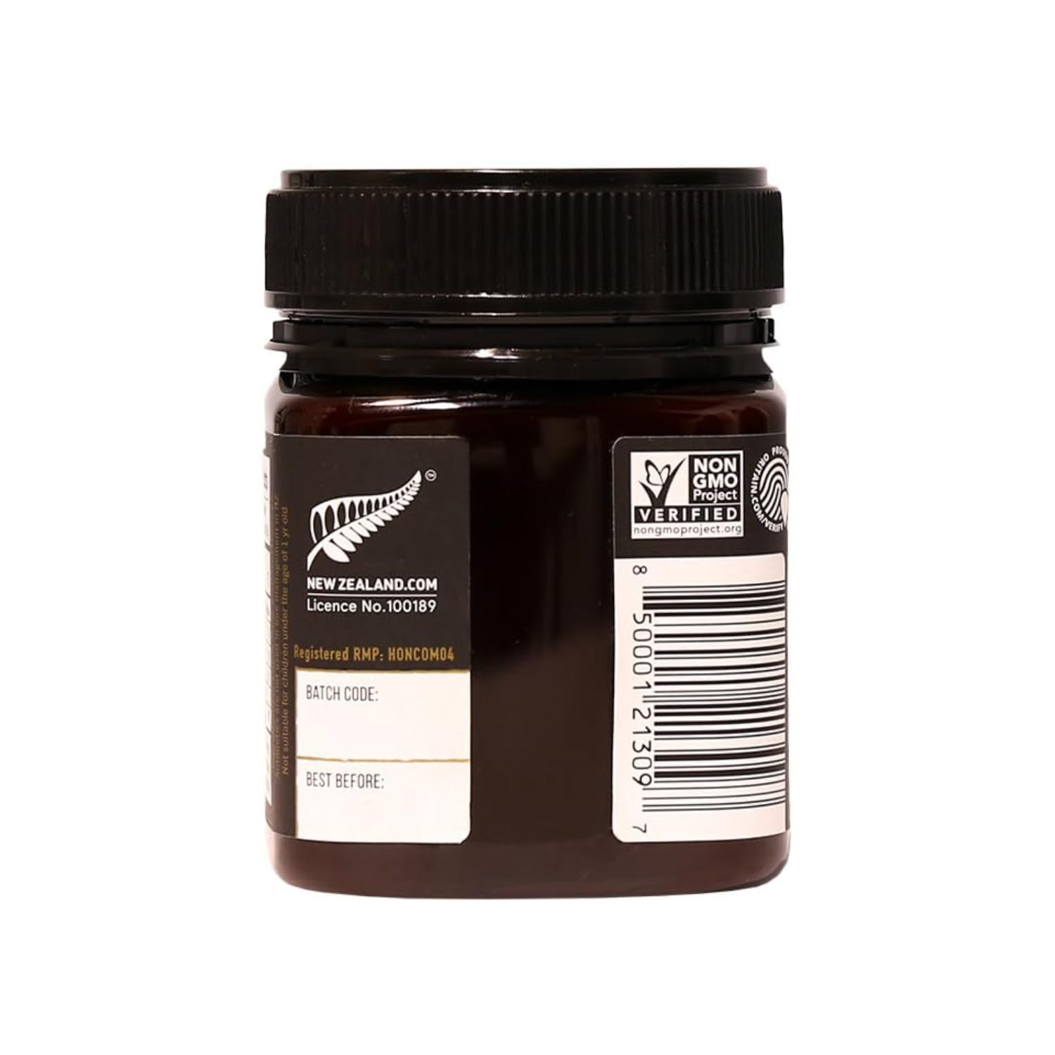 Taylor Pass Honey Co Manuka Honey UMF 15+ MGO 514+ | Monofloral New Zealand Honey | Premium, Sustainable, Non-GMO, Halal