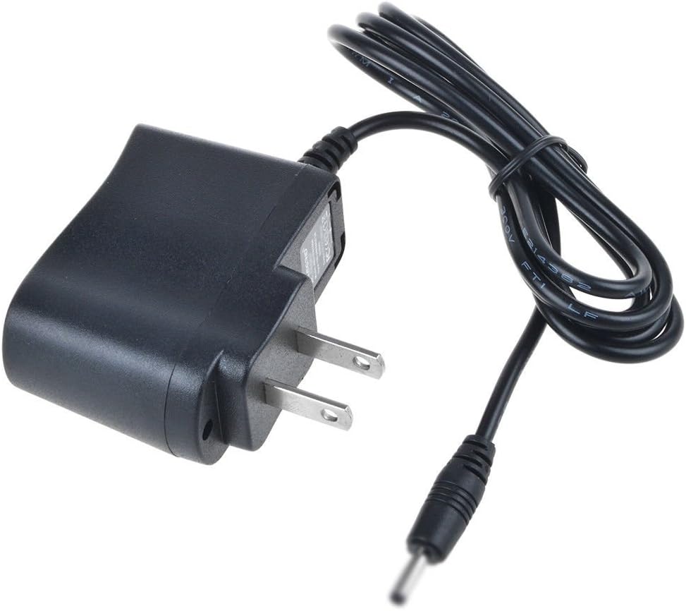 6V AC/DC Adapter MANGROOMER Lithium MAX Back Shaver & Ultimate PRO Back Shaver 2 Shock Absorber Flex Heads, Power Hinge