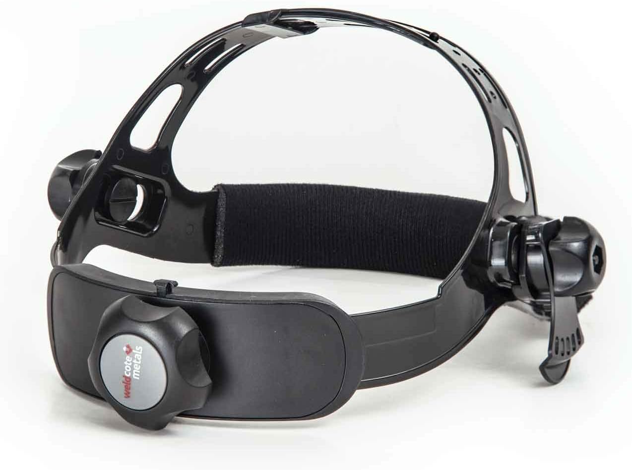 Weldcote KLEARVIEWHDG Klear-View Headgear-Adjustable by Weldcote Metals