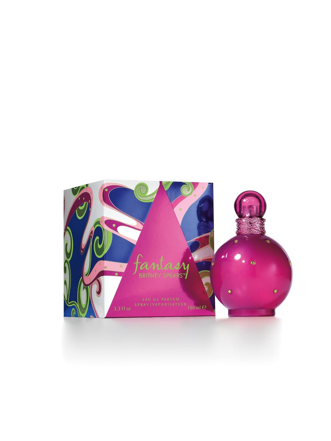 Britney Spears Fantasy, Eau De Parfum EDP Spray for Women, 1 Fl Oz
