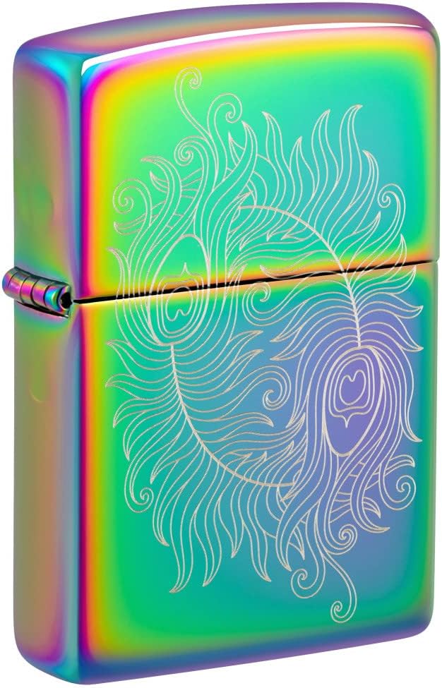Zippo Cross Pocket Lighter