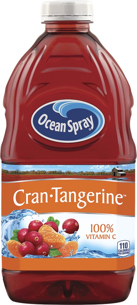 Ocean Spray® Cran-Raspberry® Cranberry Raspberry Juice Drink, 101.4 Fl Oz Bottle