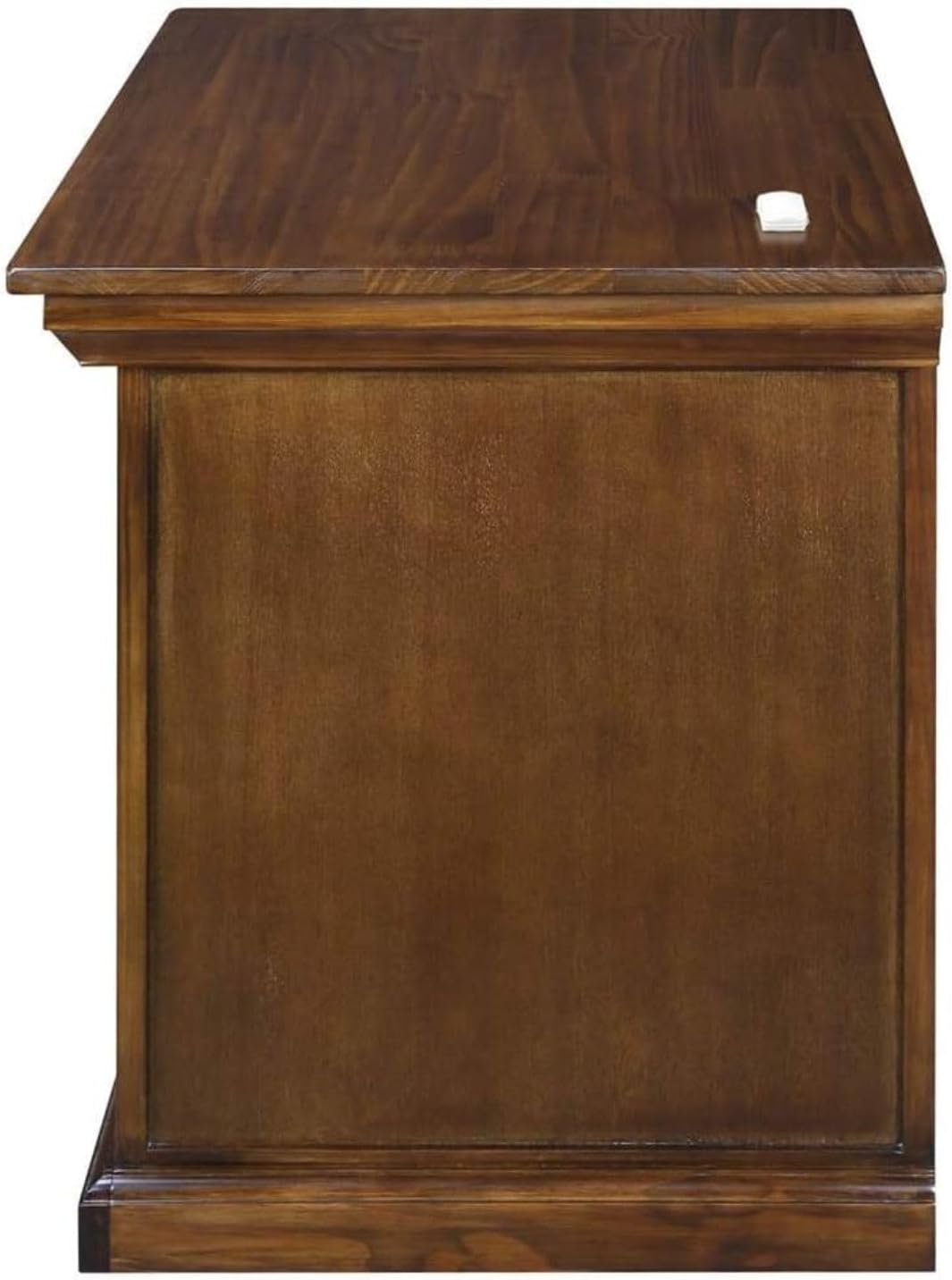 Lincoln Nightstand Mocha Concealment Furniture Hidden Storage Bedside Table Solid Wood Drawer Compartment Secure Stylish Bedroom Night Table Compact