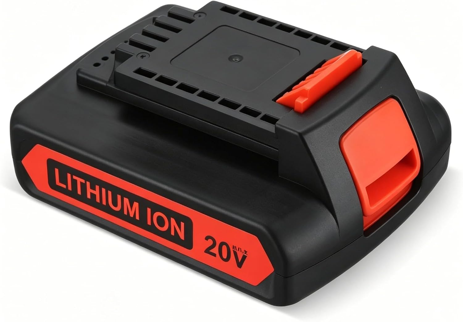 LBXR20 20V 4.0Ah Replacement for Black and Decker 20V Lithium Battery Max LB20 LBX20 LBXR20-OPE LBXR2020-OPE LBXR20B-2 LST220 LST300 20-Volt Max
