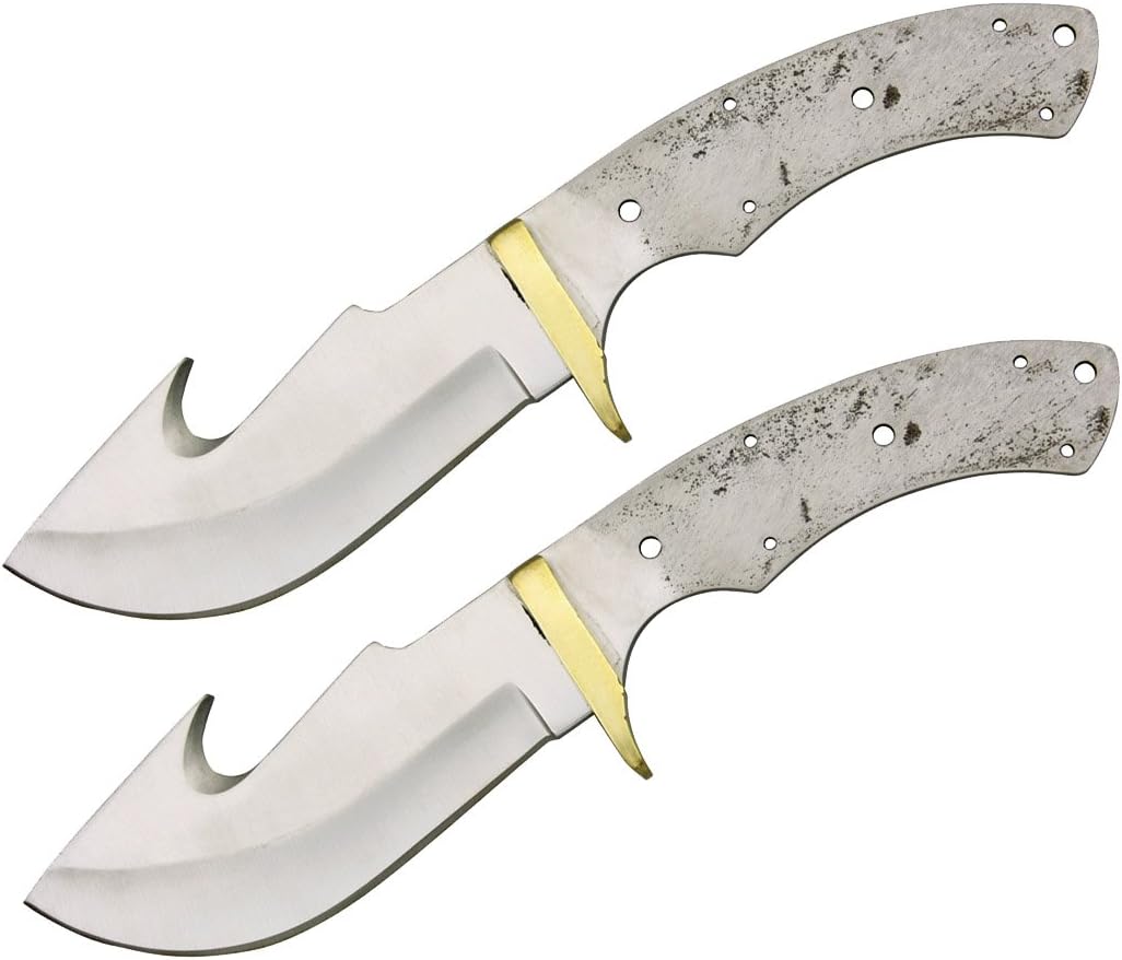 420 Stainless Steel Knife (420 Stainless Steel, 3.5 Inch Blade & 4.5 Inch Blade)