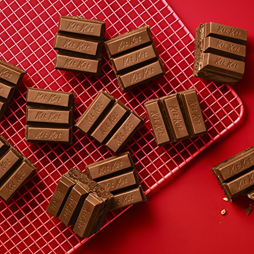 KIT KAT Chocolate Candy Minis, King Size (Pack of 12)