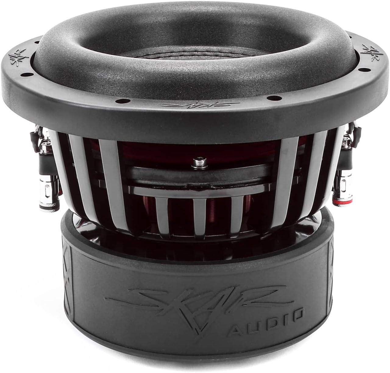 Skar Audio EVL-15 D2 15" 2500 Watt Max Power Dual 2 Ohm Car Subwoofer
