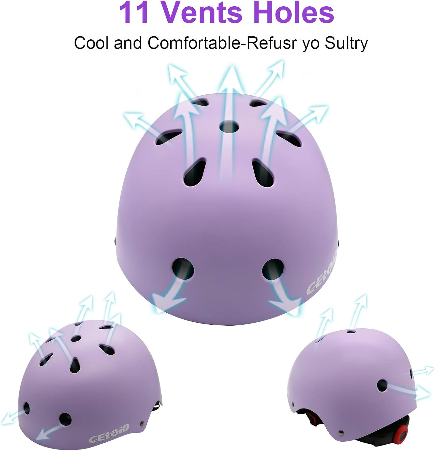 Kids Bike Helmet