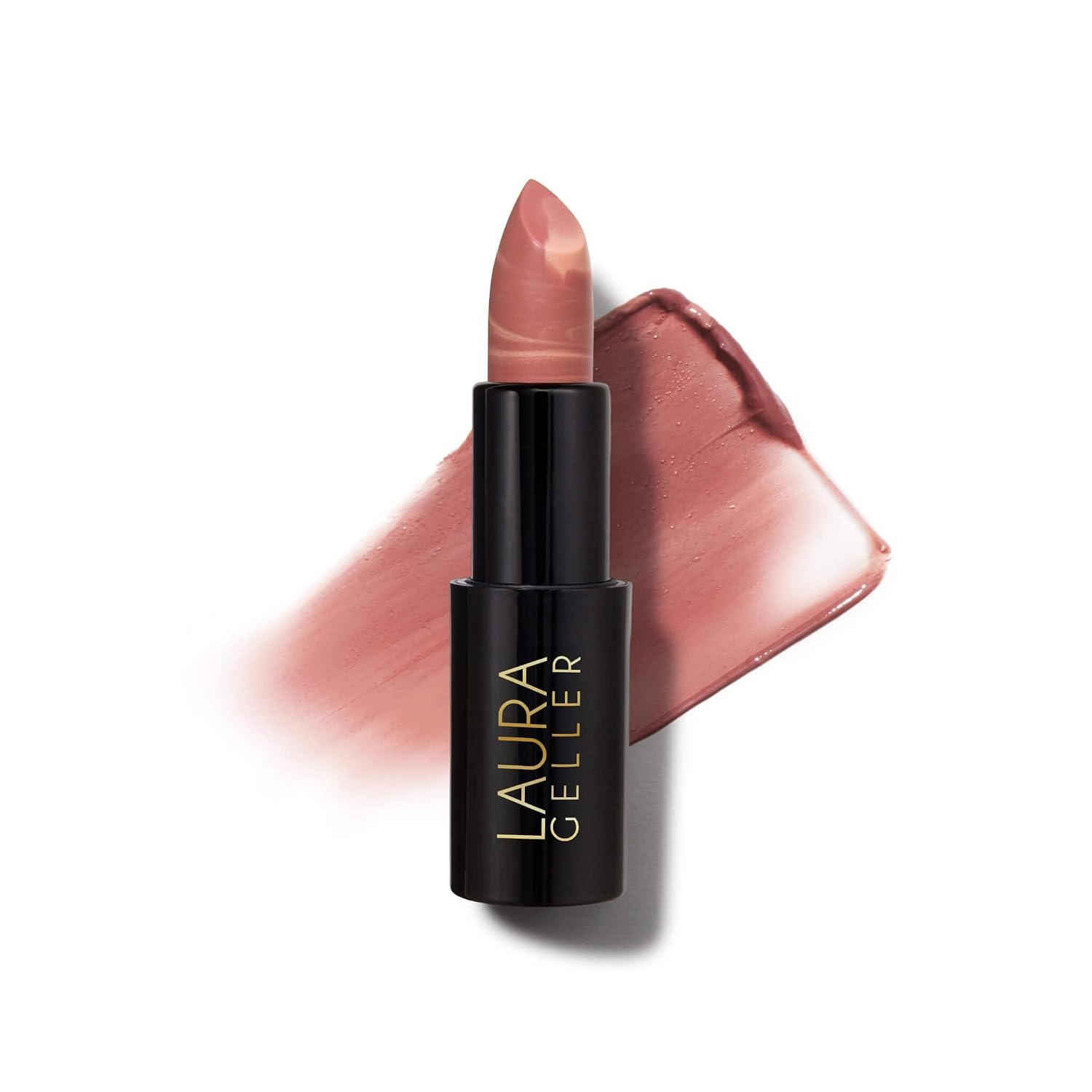 LAURA GELLER Italian Marble Sheer & Hydrating Lipstick - Dolce