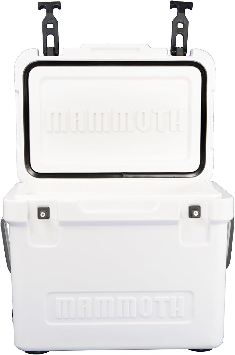 Mammoth Coolers Cruiser Series, Insulated Hard Ice Chest with Durable Double-Walled Rotomolded Construction, Great for On-The-Go Recreational Activities (Cruiser 20, Tan)
