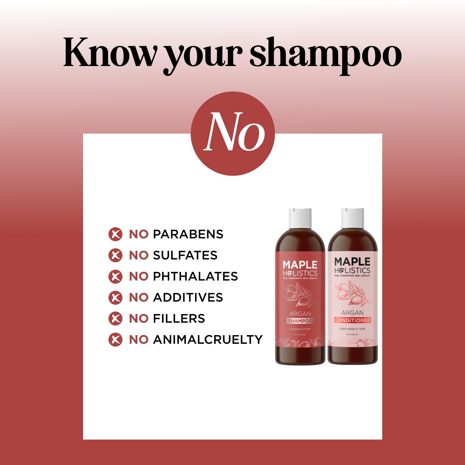 Sulfate Free Shampoo and Conditioner Set - Tea Tree Sage and Rosemary Shampoo and Conditioner for Dry Flaky Scalp Care - Deep Cleansing Color Safe Shampoo and Conditioner for Damaged Dry Hair Care