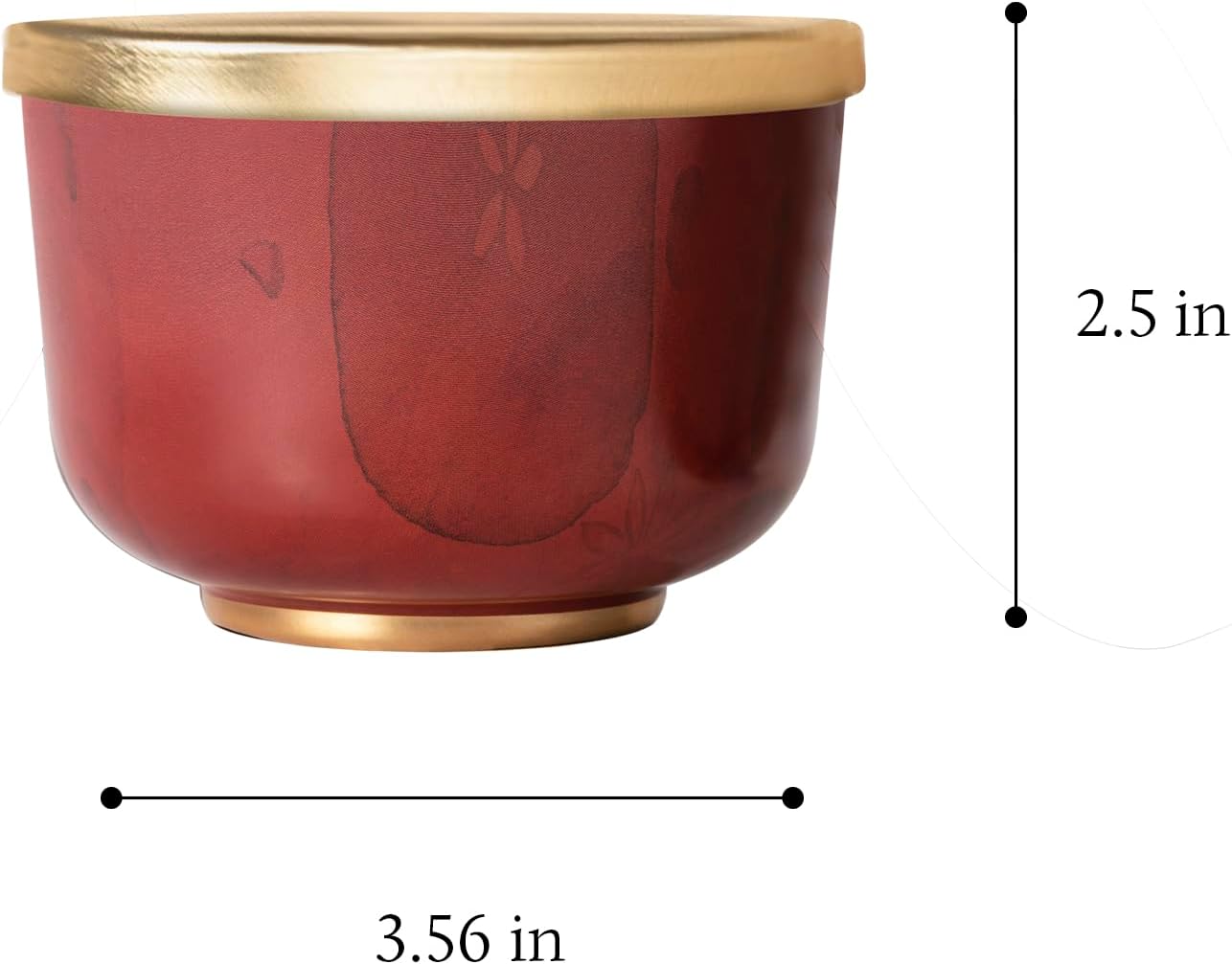 Thymes Scented Candles for Women & Men – Tin with Lid – Luxury Home Decor – Holiday Candles with Notes of Crisp Siberian Fir Needles, Cedarwood, & Sandalwood (Frasier Fir, 6.5 oz)
